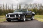 Aston Martin V8 Vantage Volante 1986 года